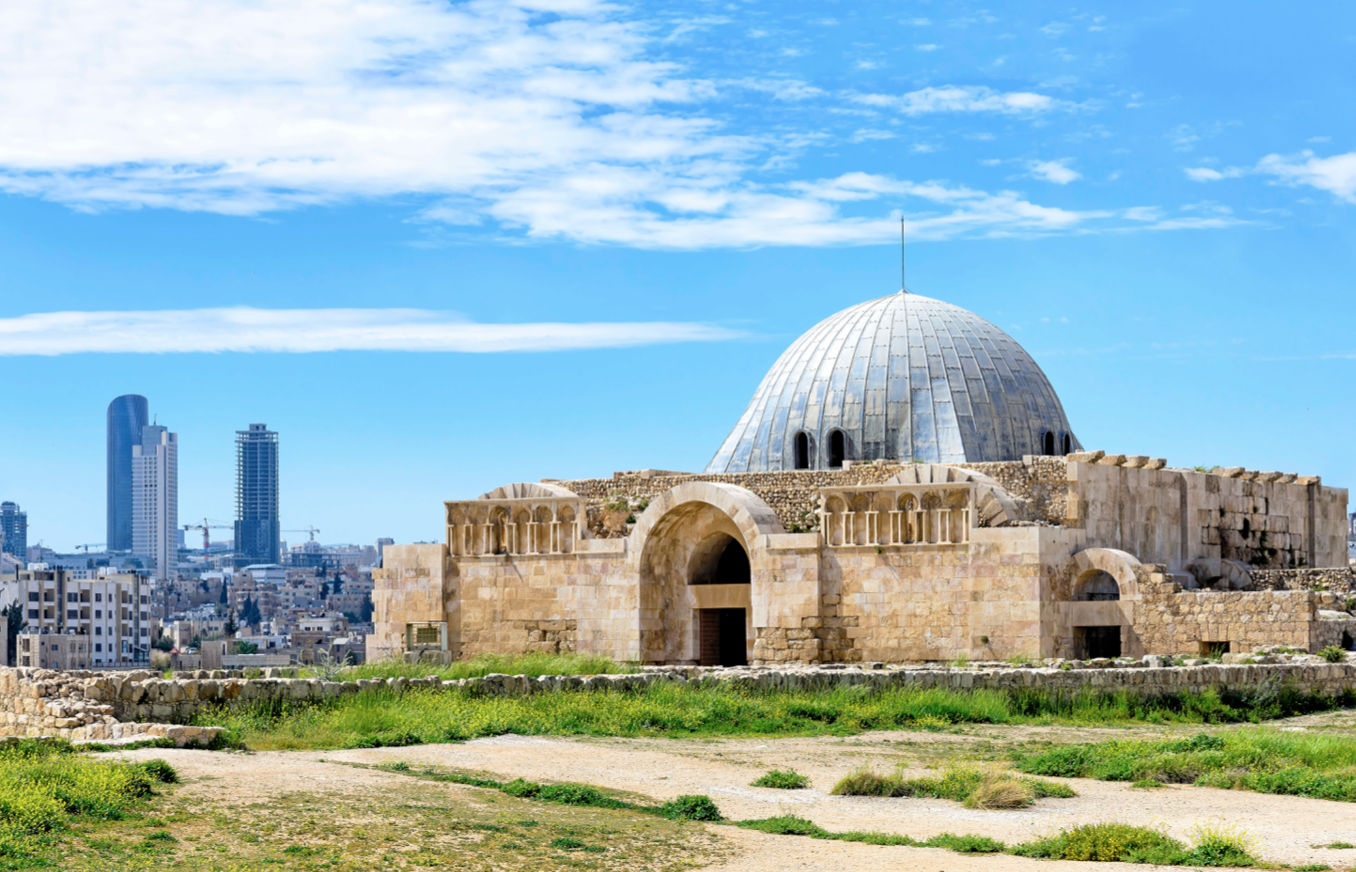 The Historical Importance of Jordan s Capital
